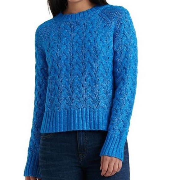 Lucky Brand Sweaters - Lucky Brand cable knit sweater